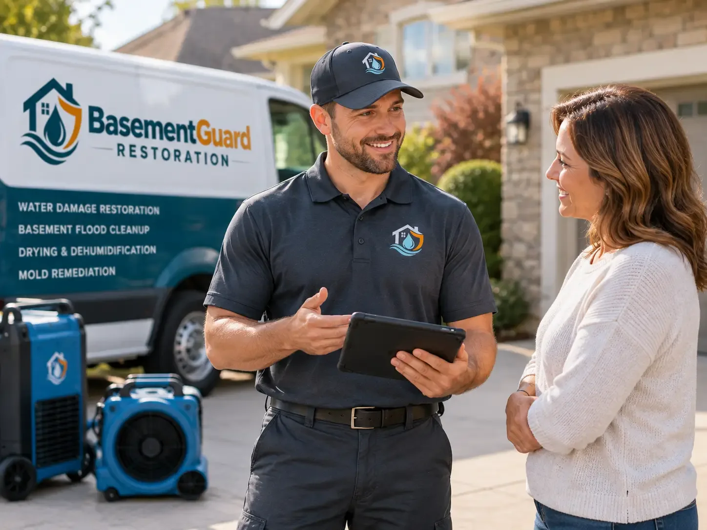 Basement Water Damage Restoration Webster, WI FAQs